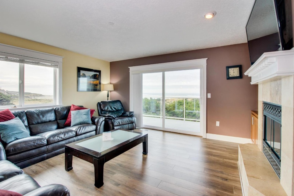 Salt Water Beach House