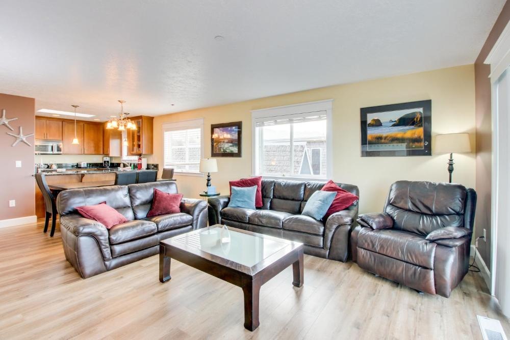 Salt Water Beach House